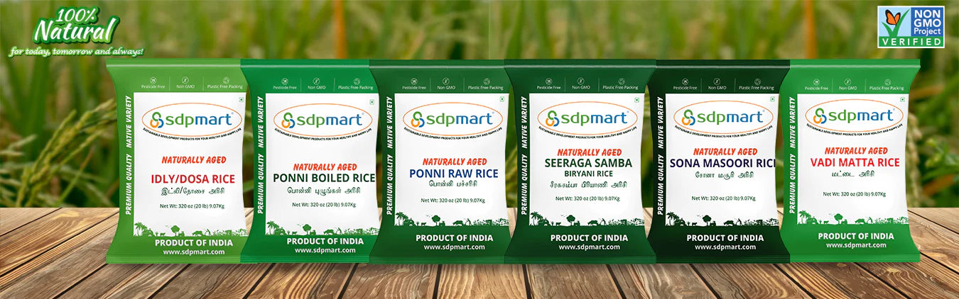 The 9grains – 9-Grains