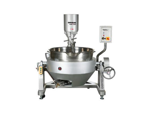 SDPMart COSMOS Cook Wok - 150 Ltr - SDPMart